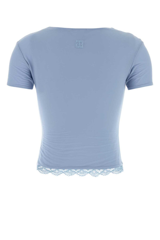 RE26TSHIRT04LIGHTBLUE BLUE MAGDA BUTRYM (195426)