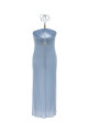 RE26DRESS02BEACHLIGHTBLUE BLUE MAGDA BUTRYM (217426)