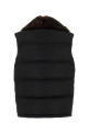 Black Re-Nylon sleeveless down jacket Black PRADA (29P303SOOO17PM)