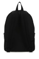 Black canvas Metropolitan backpack ALEXANDER MCQUEEN (6464571AABW)
