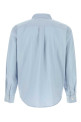 Light blue lyocell blend shirt OUR LEGACY (M2262BP)