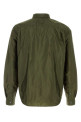Army green Re-Nylon shirt PRADA (SC834SOOO1WQ9)