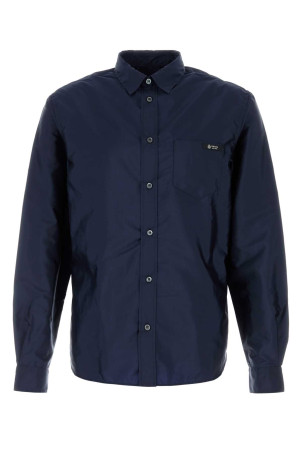 Navy blue Re-Nylon shirt PRADA (SC834SOOO1WQ9)