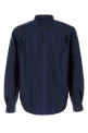 Темно-синяя рубашка Re-Nylon PRADA (SC834SOOO1WQ9)