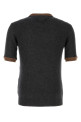 Charcoal cashmere sweater PRADA (UMF193SOOO18W4)