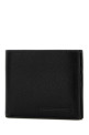 Black leather wallet TOM FORD (YH410LGO033S)