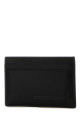 Черный кожаный держатель для карт TOM FORD (YH413LGO033S)