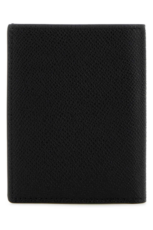 Black leather card holder TOM FORD (YM279LCL081G)