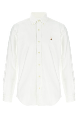 'Oxford' shirt White