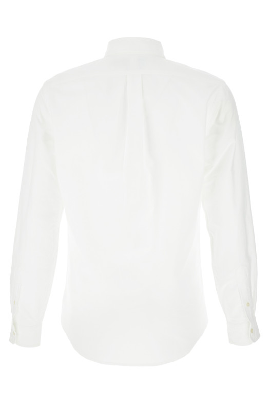 'Oxford' shirt White