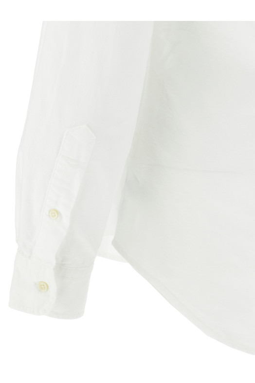 'Oxford' shirt White