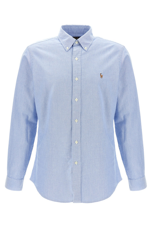 'Oxford' shirt BLUE