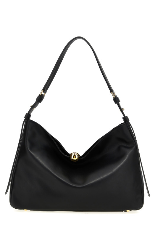 'Furla Sfera Soft L' shoulder bag Black