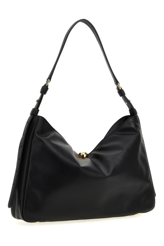 'Furla Sfera Soft L' shoulder bag Black