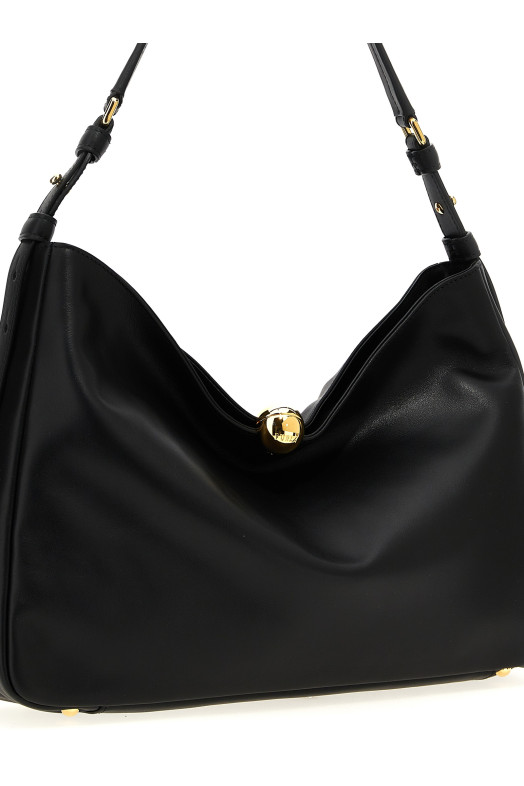 'Furla Sfera Soft L' shoulder bag Black