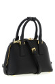 Saffiano handbag Black