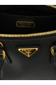 Saffiano handbag Black