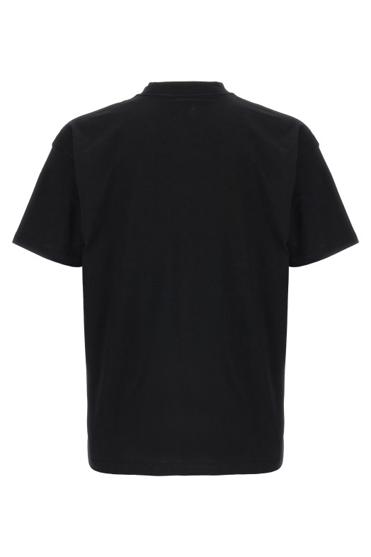 Футболка «Shattered» Черная I03601689XX