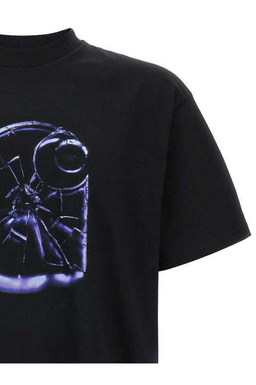 Футболка «Shattered» Черная I03601689XX