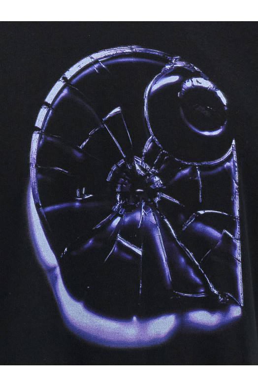 Футболка «Shattered» Черная I03601689XX