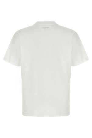 'Shattered' T-shirt White