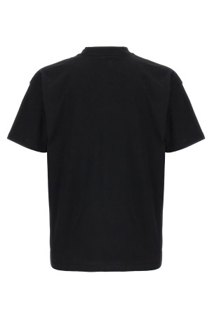 'Hot Cob' T-shirt Black