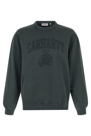 'Faded Pond Corps' sweatshirt  Blue