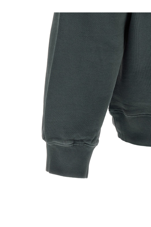 'Faded Pond Corps' sweatshirt  Blue