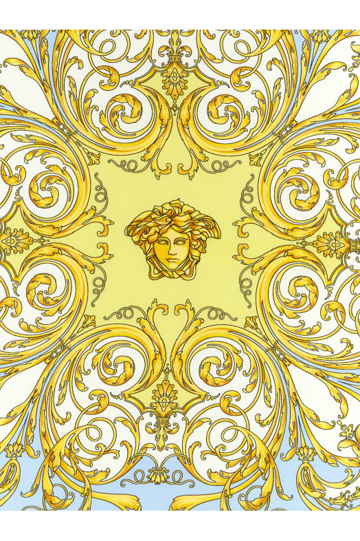 'Barocco' scarf Multicolor