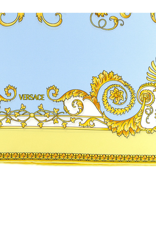 'Barocco' scarf Multicolor