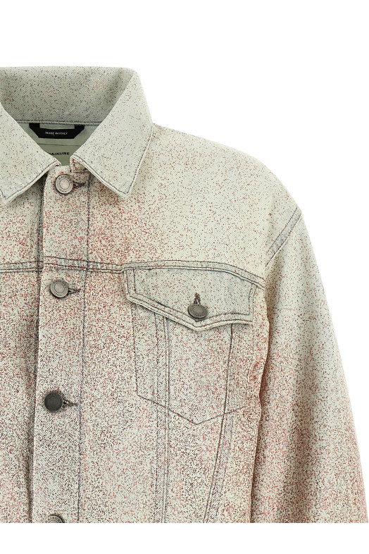 Куртка «Simon» Серая HEW09121DF144L0918L0918