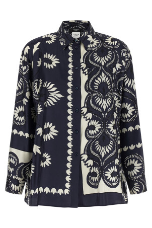 'WkdLastra' shirt Blue