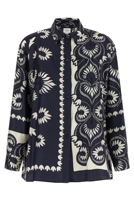 'WkdLastra' shirt Blue