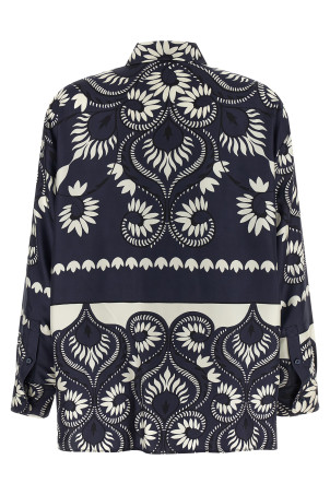 'WkdLastra' shirt Blue