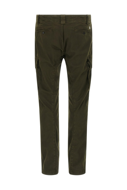 Брюки-карго Зеленые C.P. COMPANY RSCMPA743A005694G683