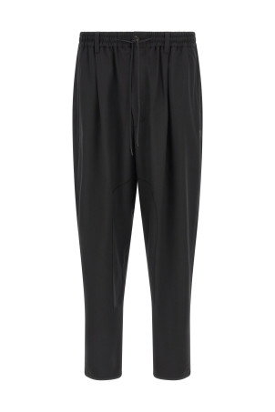 'Y-3' pants Black