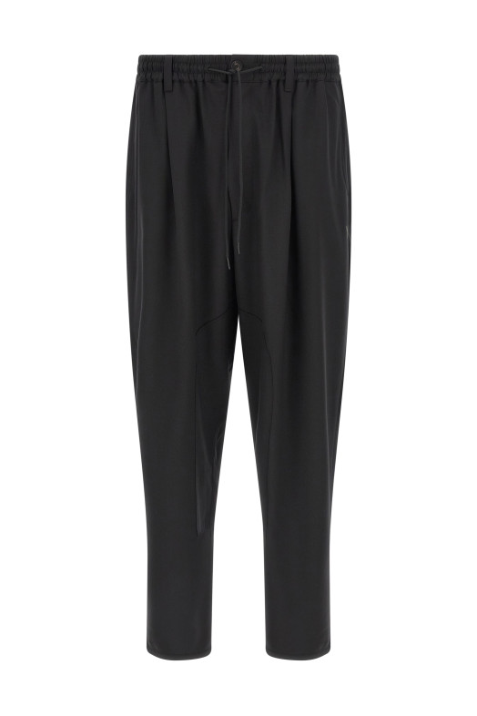 'Y-3' pants Black