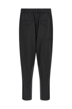 'Y-3' pants Black