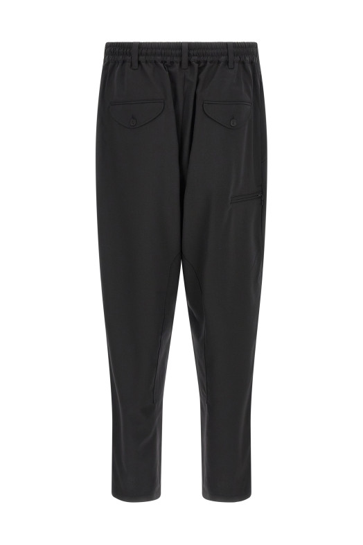 'Y-3' pants Black