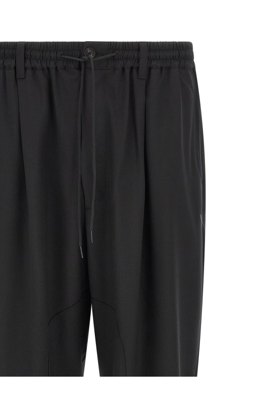 'Y-3' pants Black