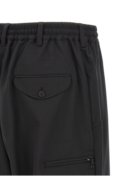 'Y-3' pants Black