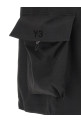 Короткие шорты-карго «Y-3 Sport Uniform» Черный KS7652BLACK