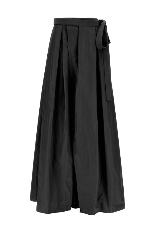 'Raponzolo' skirt Black