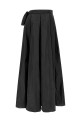 'Raponzolo' skirt Black