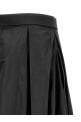 'Raponzolo' skirt Black