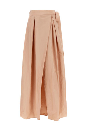 'Raponzolo' skirt Pink