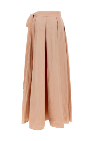 'Raponzolo' skirt Pink