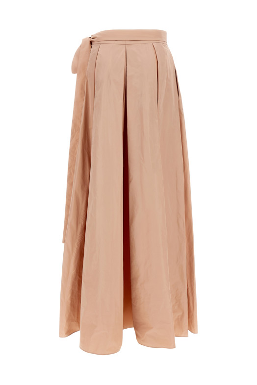 'Raponzolo' skirt Pink