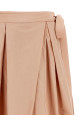 'Raponzolo' skirt Pink