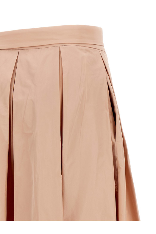 'Raponzolo' skirt Pink